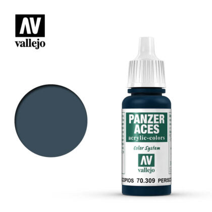 Vallejo Panzer Aces Paints - Hobby Sense