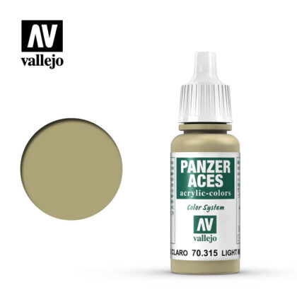 Vallejo Panzer Aces Paints - Hobby Sense