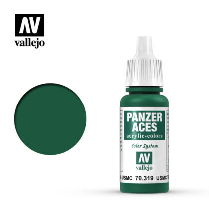 Vallejo Panzer Aces Paints - Hobby Sense