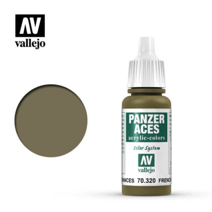 Vallejo Panzer Aces Paints - Hobby Sense