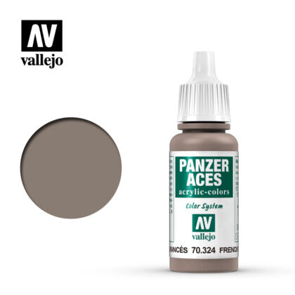 Vallejo Panzer Aces Paints - Hobby Sense