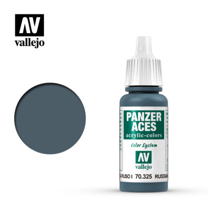 Vallejo Panzer Aces Paints - Hobby Sense