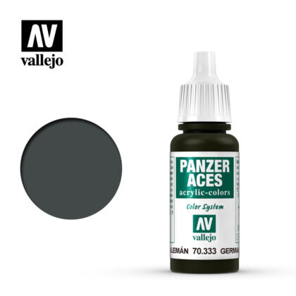 Vallejo Panzer Aces Paints - Hobby Sense
