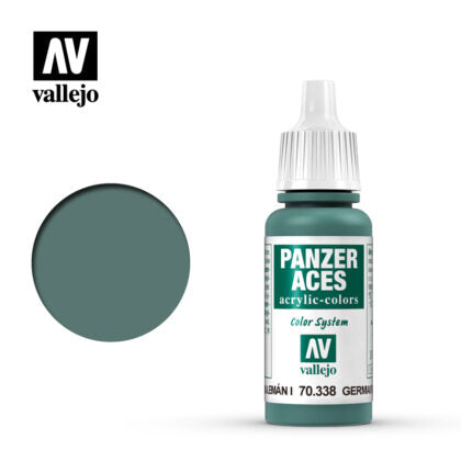 Vallejo Panzer Aces Paints - Hobby Sense