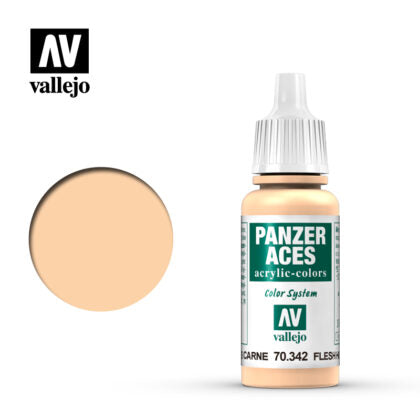 Vallejo Panzer Aces Paints - Hobby Sense