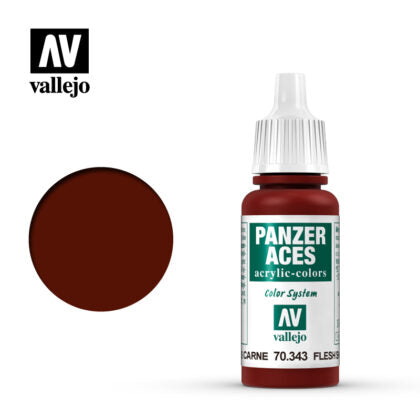 Vallejo Panzer Aces Paints - Hobby Sense
