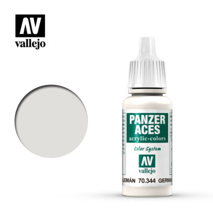 Vallejo Panzer Aces Paints - Hobby Sense