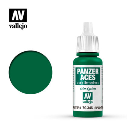 Vallejo Panzer Aces Paints - Hobby Sense