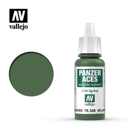Vallejo Panzer Aces Paints - Hobby Sense
