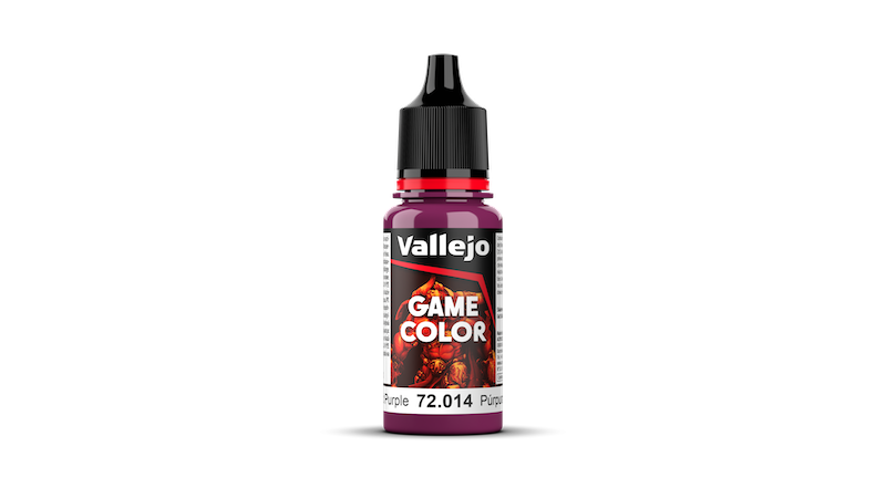 Vallejo NEW Game Color - Hobby Sense