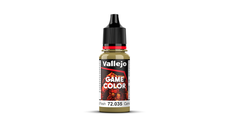 Vallejo NEW Game Color - Hobby Sense