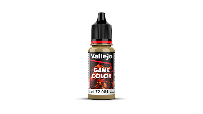Vallejo NEW Game Color - Hobby Sense