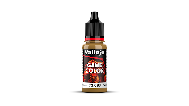 Vallejo NEW Game Color - Hobby Sense