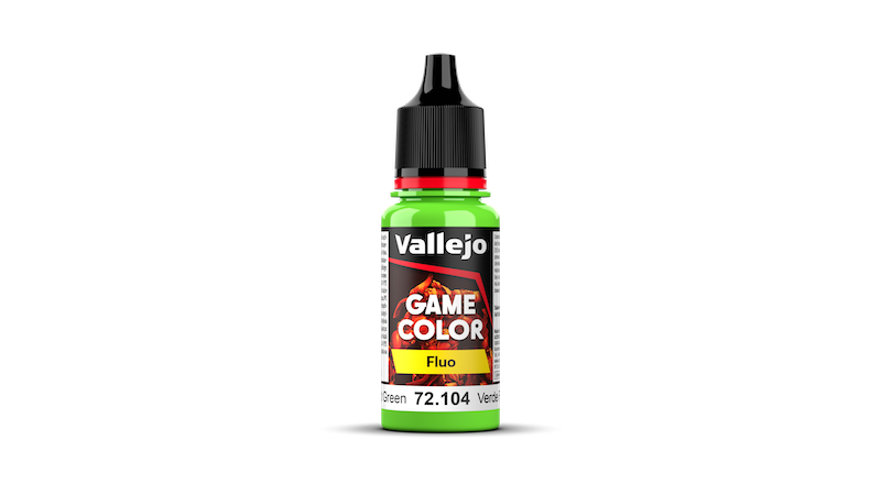 Vallejo NEW Game Color Washes, Special Effects, Fluorescent, Inks, Metallics & Mediums - Hobby Sense