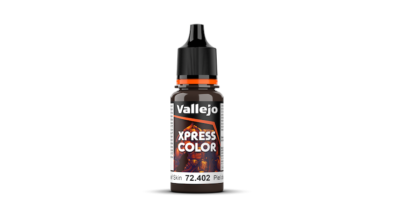 Vallejo NEW Game Xpress Colors - Hobby Sense