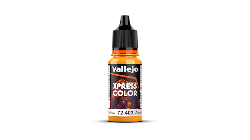 Vallejo NEW Game Xpress Colors - Hobby Sense
