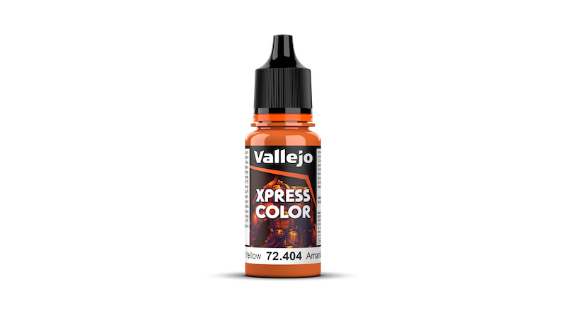 Vallejo NEW Game Xpress Colors - Hobby Sense
