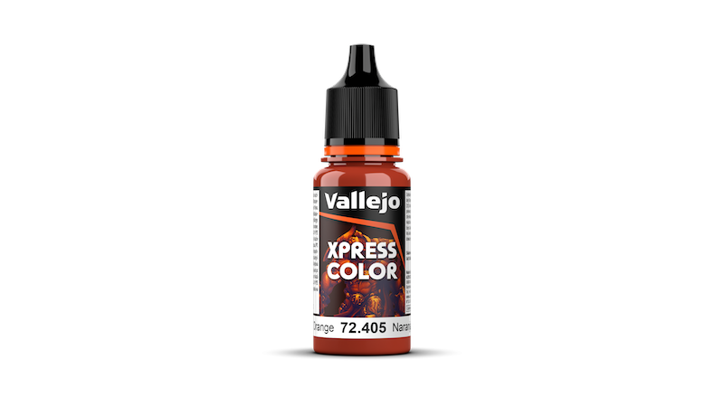 Vallejo NEW Game Xpress Colors - Hobby Sense