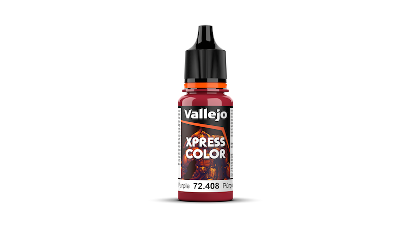 Vallejo NEW Game Xpress Colors - Hobby Sense