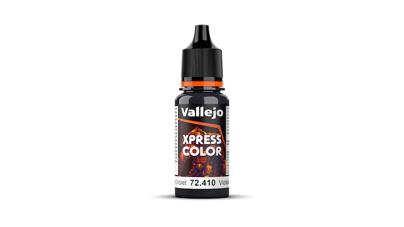 Vallejo NEW Game Xpress Colors - Hobby Sense