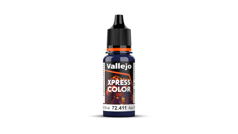 Vallejo NEW Game Xpress Colors - Hobby Sense
