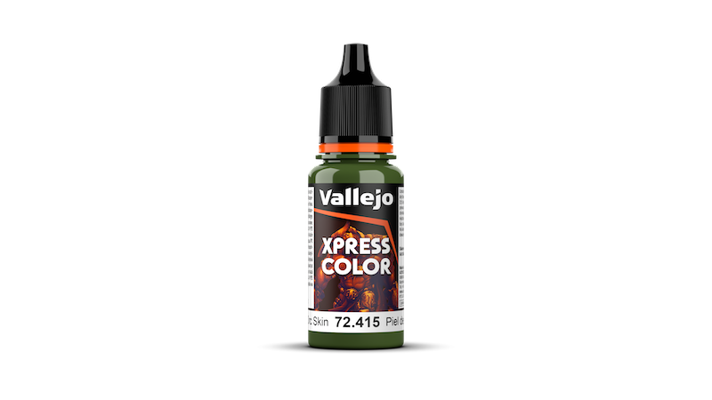 Vallejo NEW Game Xpress Colors - Hobby Sense