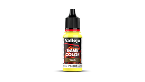 Vallejo NEW Game Color Washes, Special Effects, Fluorescent, Inks, Metallics & Mediums - Hobby Sense