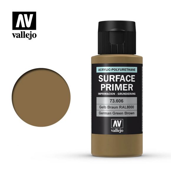 Vallejo 60ml Primers - Hobby Sense