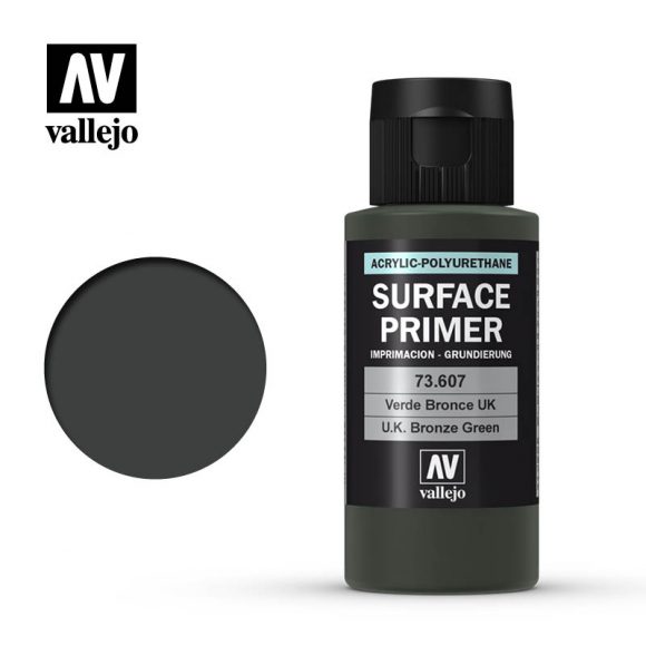 Vallejo 60ml Primers - Hobby Sense