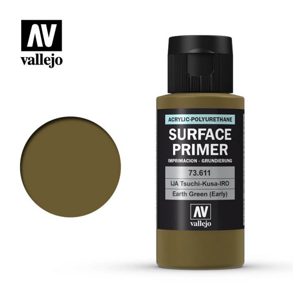 Vallejo 60ml Primers - Hobby Sense
