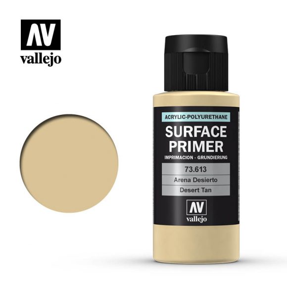 Vallejo 60ml Primers - Hobby Sense