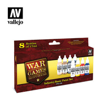 Vallejo Paint Sets Part I - Hobby Sense