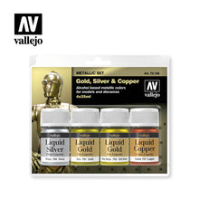 Vallejo Paint Sets Part I - Hobby Sense