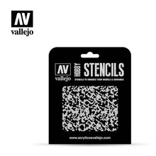 Selection of Vallejo Hobby Stencils - Hobby Sense