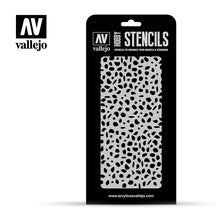 Selection of Vallejo Hobby Stencils - Hobby Sense