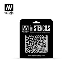 Selection of Vallejo Hobby Stencils - Hobby Sense