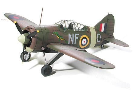 1/48 Brewster B339 Buffalo Pacific Theatre - Hobby Sense