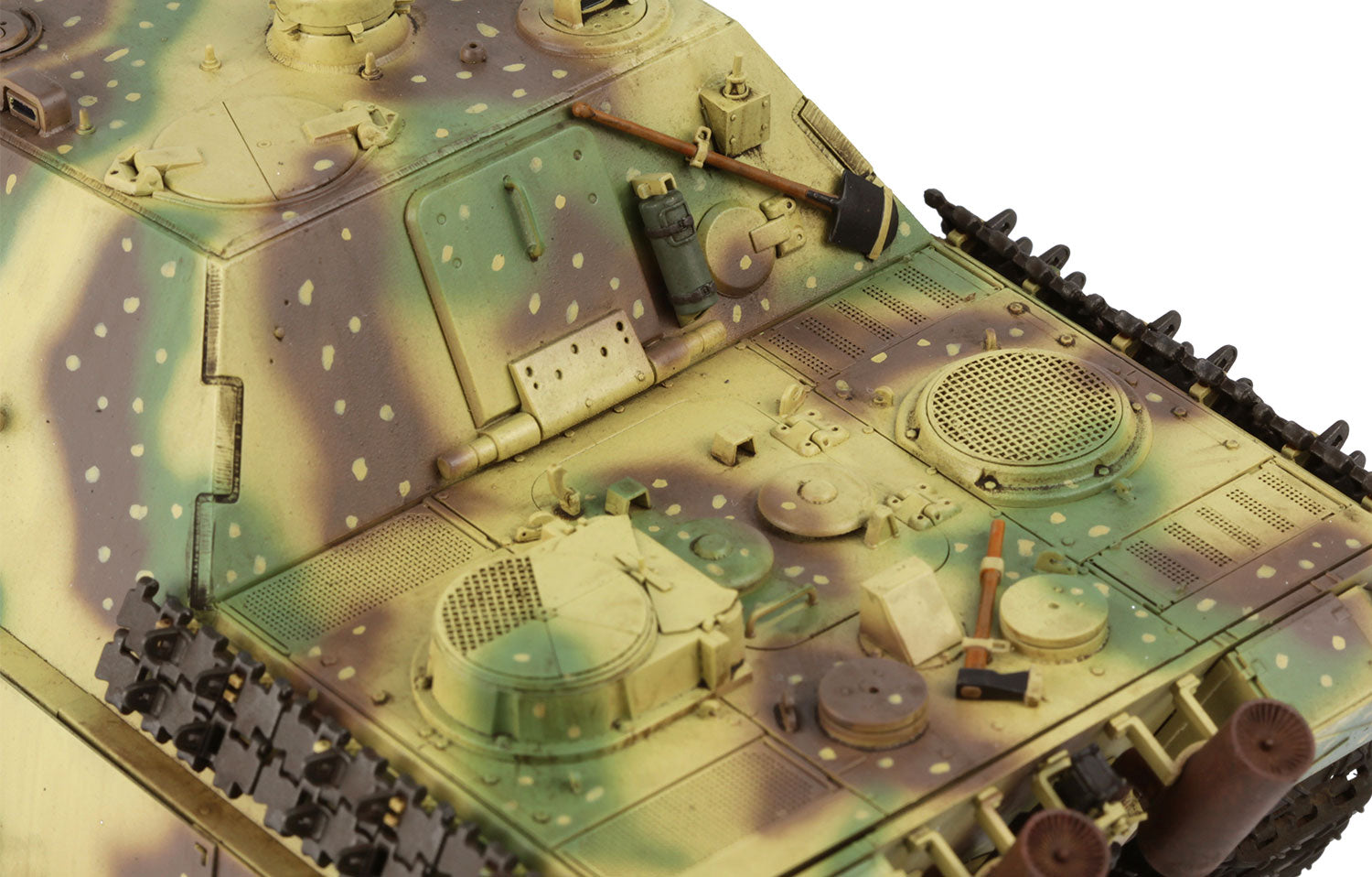 1/35 German Tank Destroyer Sd.Kfz.173 Jagdpanther Ausf. G2 - Hobby Sense
