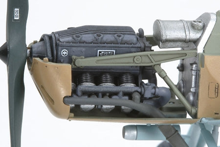 1/48 Fieseler Fi156C Storch - Hobby Sense