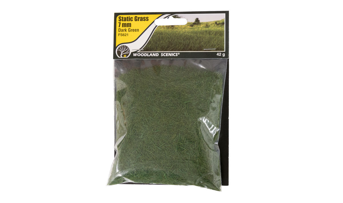 Woodland Scenics Static Grass - Hobby Sense