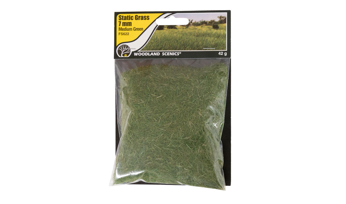 Woodland Scenics Static Grass - Hobby Sense