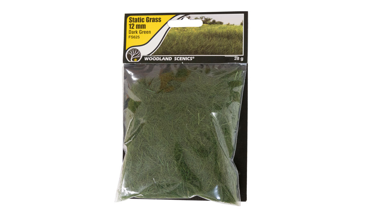 Woodland Scenics Static Grass - Hobby Sense