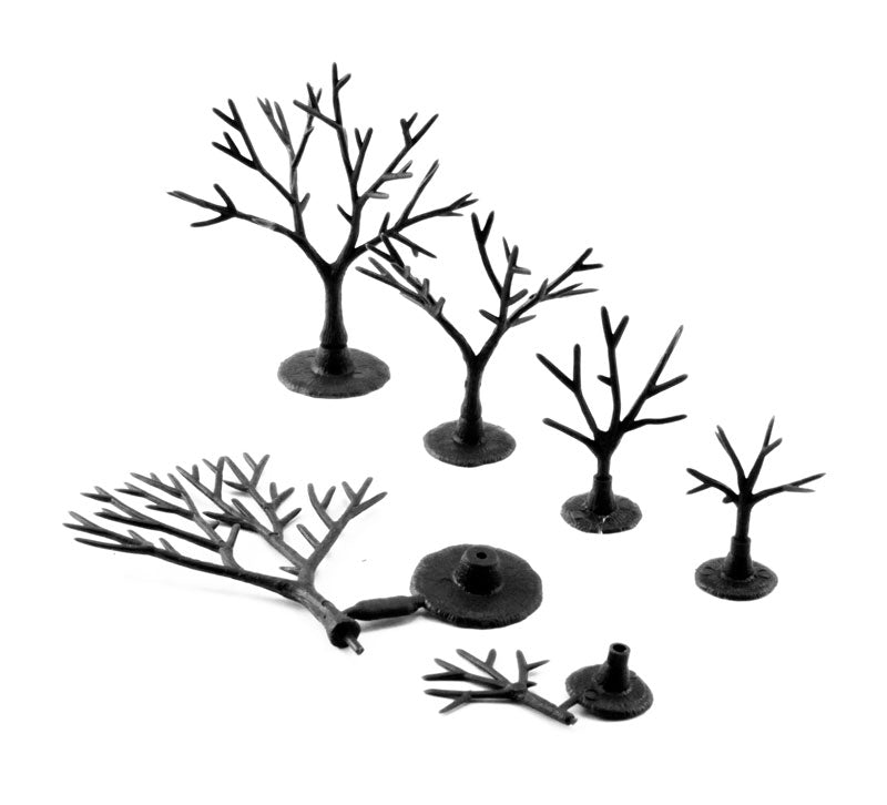 Woodland Scenics Tree Armatures and Tree Kits - Hobby Sense