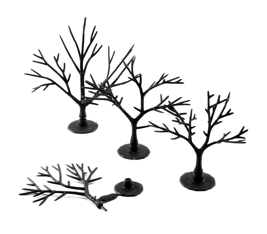 Woodland Scenics Tree Armatures and Tree Kits - Hobby Sense