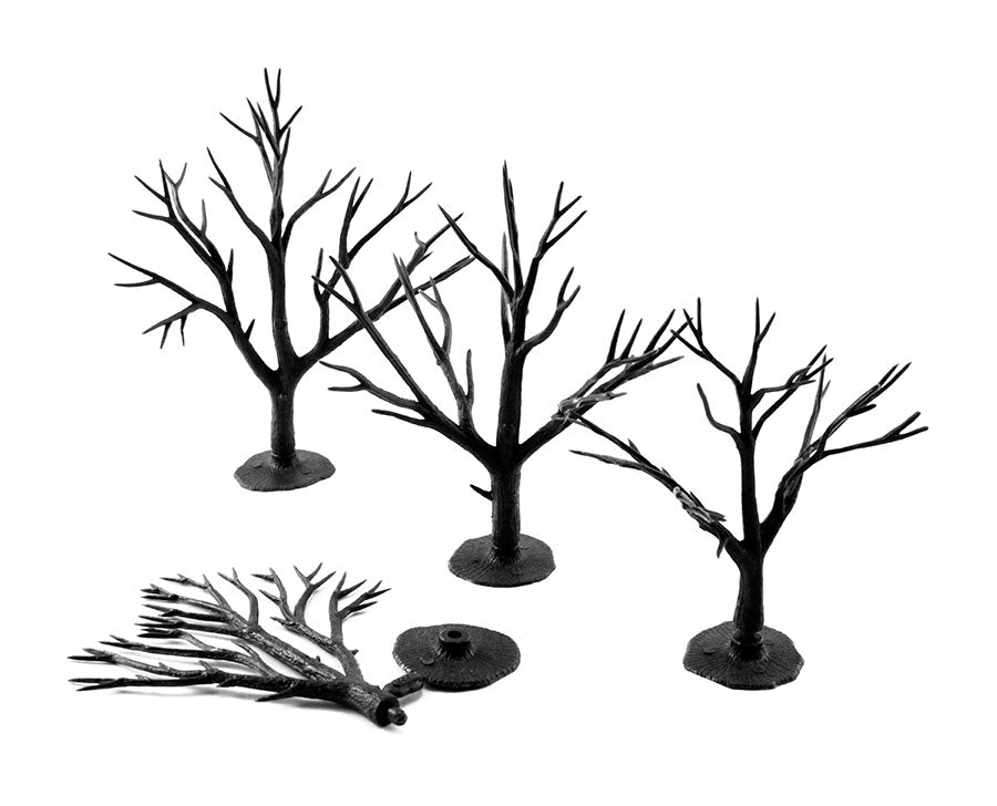 Woodland Scenics Tree Armatures and Tree Kits - Hobby Sense