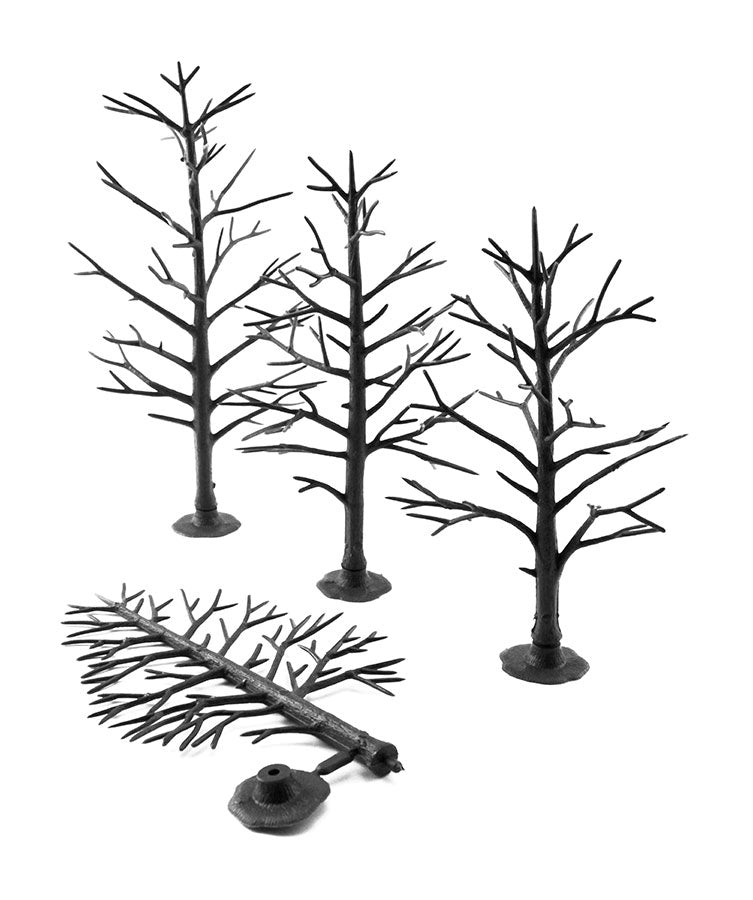 Woodland Scenics Tree Armatures and Tree Kits - Hobby Sense