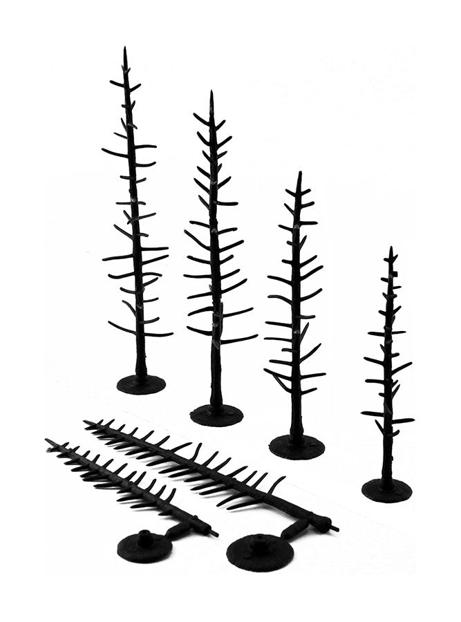 Woodland Scenics Tree Armatures and Tree Kits - Hobby Sense