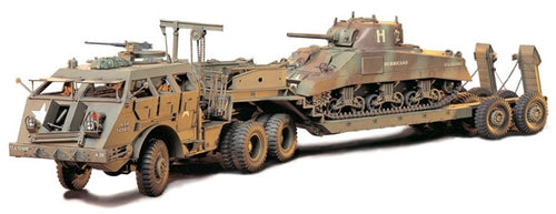 1/35 Dragon Wagon US 40 Ton Tank Transporter - Hobby Sense