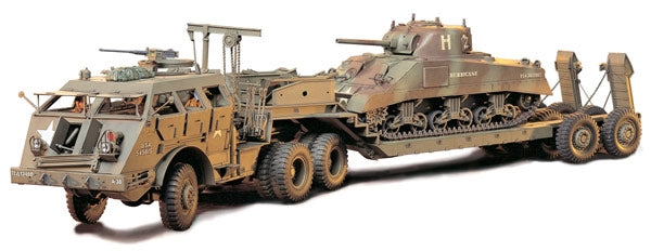 1/35 Dragon Wagon US 40 Ton Tank Transporter - Hobby Sense