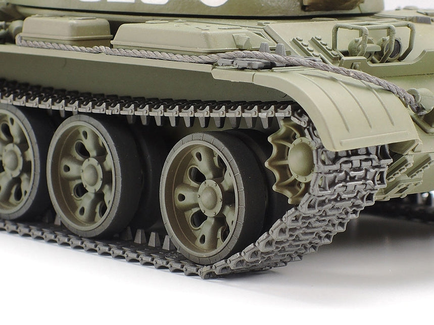 1/48 Russian Medium Tank T55 - Hobby Sense